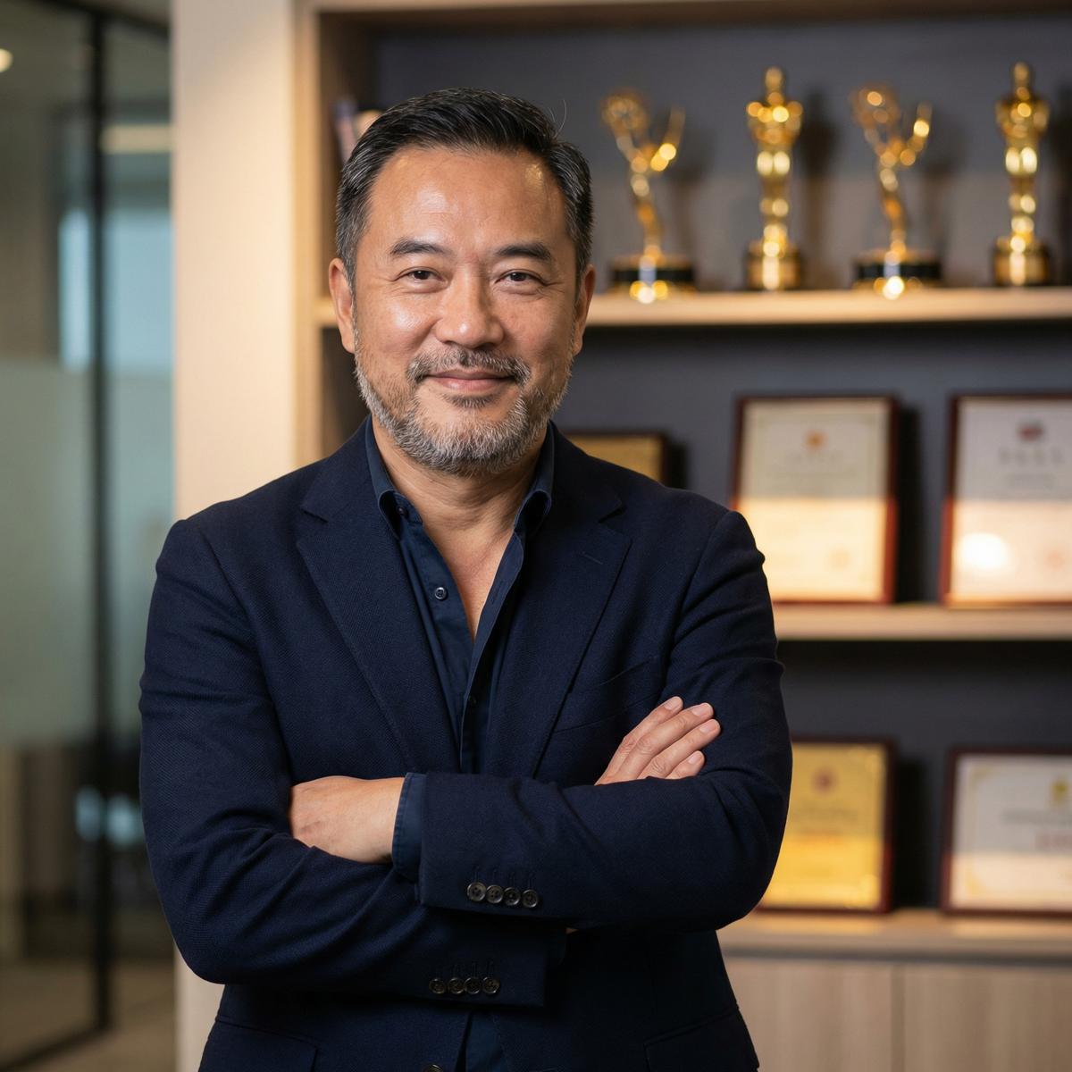 三级片影视导演陈锐峰